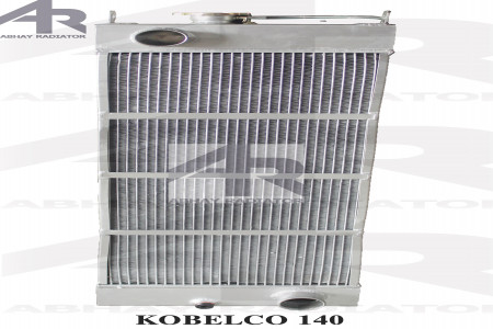 Kobelco 140 Radiator