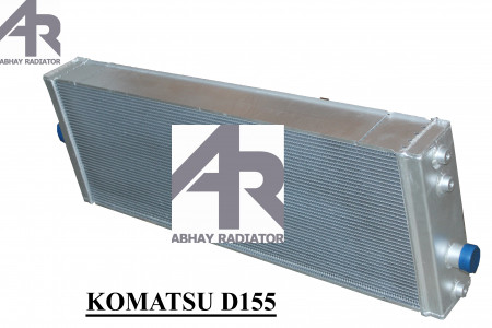 D155A-6 Radiator 17A-03-41112