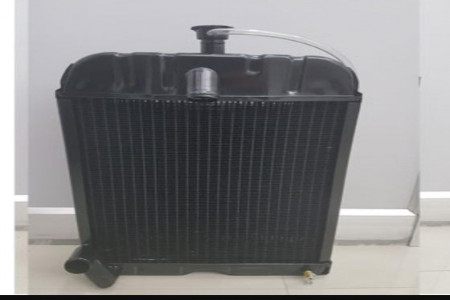 Massey 8N8005 Radiator