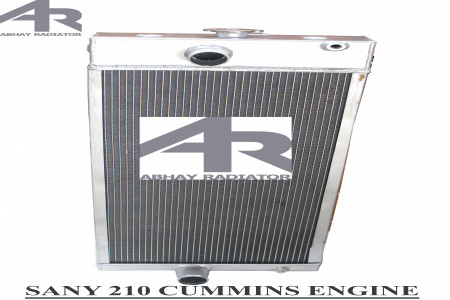 SANY 210 CUMMINS ENGINE