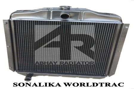 SONALIKA WORLD TRAC RADIATOR