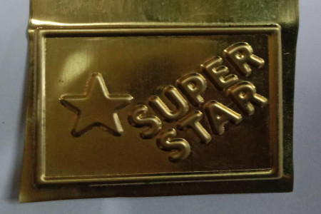 SUPERSTAR COPPER BRASS RADIATOR CORE