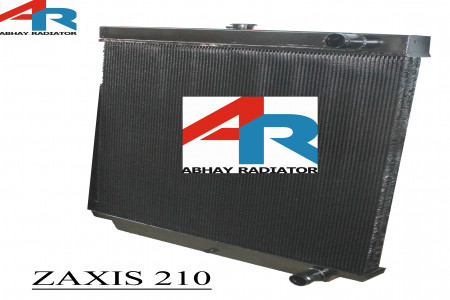 ZAXIS 210 COPPER