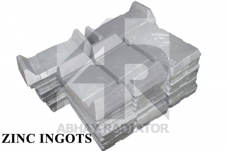 ZINC INGOT SHG